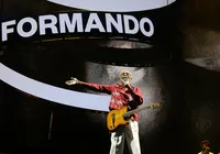 Tempo rei, tempo Gil: em Salvador, baiano se despede dos palcos com emoção e homenagens imagem
