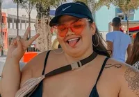 Thais Carla realiza cirurgia bariátrica em hospital de Salvador imagem