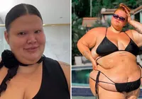 Thaís Carla revela que nunca defendeu a obesidade