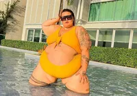 Thais Carla rompe o silêncio após ser criticada por perder 30kg imagem
