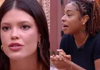 Thamiris critica Vitória Strada após votação: "Não vou falar com ela" imagem