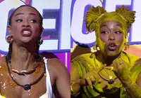 Thamiris expõe contradição de Aline ao vivo no BBB 25: "Falou sim" imagem