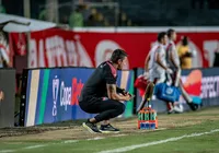 Thiago Carpini revela se eliminação pode impactar na final do Baianão imagem