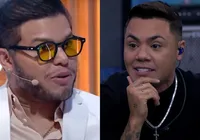 Tierry confessa arrependimento envolvendo Felipe Araújo e causa na TV imagem