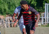 Time Sub-20 do Vitória vence dois jogos no mesmo dia; confira imagem