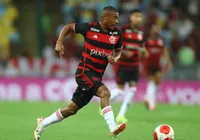 Titular desfalca o Flamengo no jogo contra o Bahia; atacante é dúvida