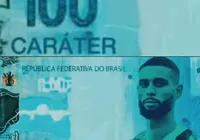 Torcida do Vitória prepara provocação a Wagner Leonardo: “100 caráter" imagem
