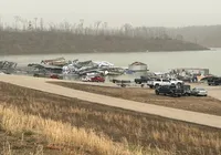 Tornados: número de mortes no fim de semana nos EUA sobe para 40 imagem