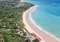 Torneio feminino de Beach Tennis em Trancoso promove solidariedade imagem
