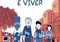 Trabalhar para viver ou morrer? HQ mostra absurdos do mundo do trabalho imagem