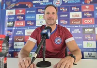 Treinador do Bahia Sub-17 projeta "boa estreia" na Copa do Brasil imagem