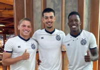 Trio da base do Bahia se junta à Seleção para o Sul-Americano Sub-17