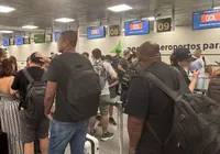 Tripulação atinge carga horária de trabalho e voo é cancelado imagem