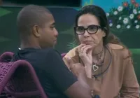 Trolado, Davi fica nervoso com "chegada" de Wanessa Camargo; veja imagem