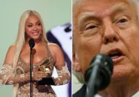 Trump anuncia investigação contra Beyoncé; entenda o caso imagem
