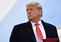 Trump invoca Lei dos Inimigos Estrangeiros contra grupo da Venezuela imagem