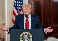 Trump não sabe se deve obedecer a Constituição dos EUA