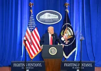 Trump pede piedade a Putin para soldados ucranianos: "Poupe a vida" imagem