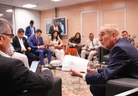 UPB se reúne com ministros por apoio no enfrentamento à seca imagem