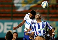 Último Bahia x Paysandu na Copa do Brasil quase teve virada épica imagem
