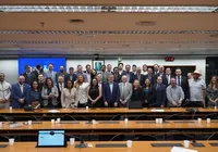 União Brasil e PP oficializam superfederação partidária imagem