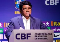 Urgente! Ednaldo Rodrigues é afastado da presidência da CBF