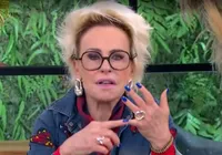 VÍDEO: Ana Maria Braga comete gafe e manda beijo para Cássia Eller imagem