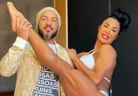 VÍDEO: Gracyanne admite que quer voltar com Belo imagem