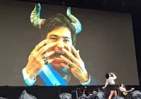 VÍDEO: banda argentina polemiza ao transformar Milei em demônio imagem