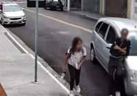 VÍDEO: pai atropela jovem que teria brigado com filho em escola imagem