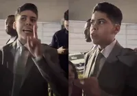 VÍDEO: pastor mirim é expulso de evento evangélico e fica revoltado