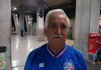 “Vai fazer frente com todo mundo”, diz torcedor sobre Bahia na Liberta imagem