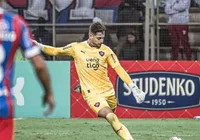 Vai voltar? Cerro Porteño anuncia saída de Jean, ex-goleiro do Bahia