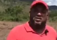 Vereador de Pau Brasil perde mandato após disparo de arma de fogo imagem