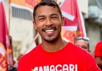 Vereador mais jovem deve ser novo presidente do PT de Camaçari imagem