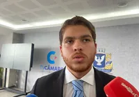 Vereador novato nega insatisfação com Bruno Reis: "Sempre nos atendeu" imagem