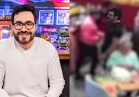 Vídeo desmente padre Fábio de Melo em polêmica com cafeteria; assista imagem