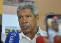 "Violência não resolve democracia", diz Jerônimo sobre invasão na Câmara imagem