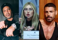 Virginia, Cauã Reymond e mais: relembre famosos convocados para CPI's imagem