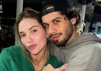 Virginia Fonseca dá relógio luxuoso a Zé Felipe e valor impressiona imagem