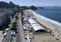Virou meme! Tamanho da área VIP do show da Gaga impressiona; veja imagem