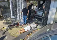 Vítima de sequestro é libertada e dois suspeitos são presos imagem