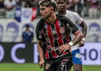 Vitória acerta contratação de Felipe Cardoso, destaque do Atlético-BA imagem