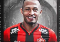 Vitória anuncia a contratação de Léo Pereira imagem