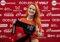 Vitória anuncia patrocínio com Fatal Model para time feminino imagem