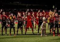 Vitória assume posto de 'el pioneiro' nordestino na Sul-Americana imagem