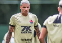 Vitória confia em Janderson para brilhar de novo no Maracanã imagem