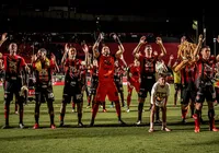 Vitória cumpre primeira meta estabelecida para a temporada 2025 imagem