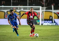 Vitória encaminha empréstimo de volante a clube da Série C imagem