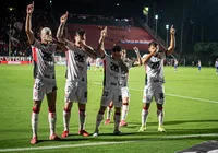 Vitória encara a Série A como time operário e valoriza cada ponto imagem